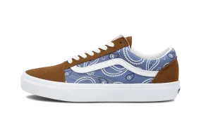 Everyday Ease Minimal Comfort Old Skool "PEACE PAISLEY"