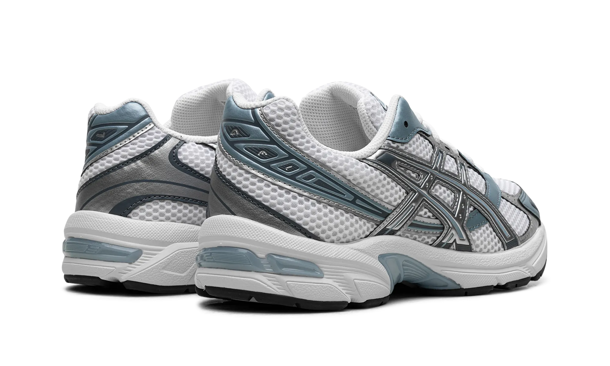 forefoot - padded running shoes footgear GEL-1130 "Shark Skin"