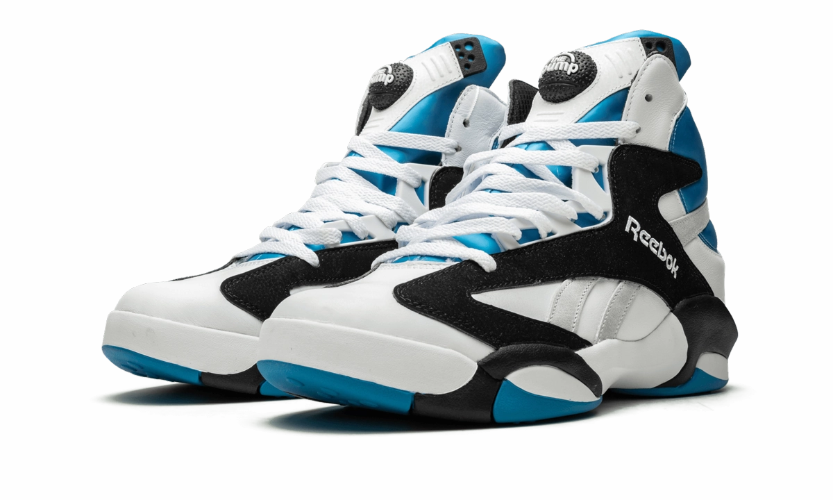 running for energy boost Shaq Attaq