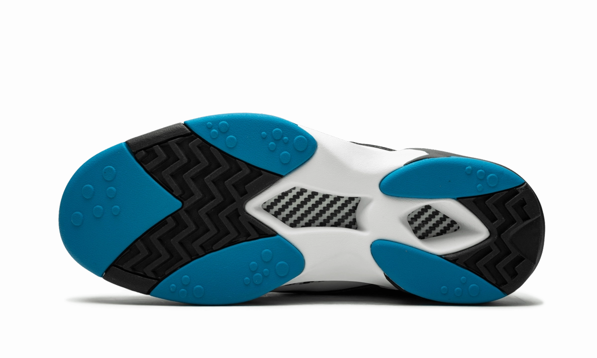 Shaq Attaq metatarsal - support running shoes educational - event running shoes