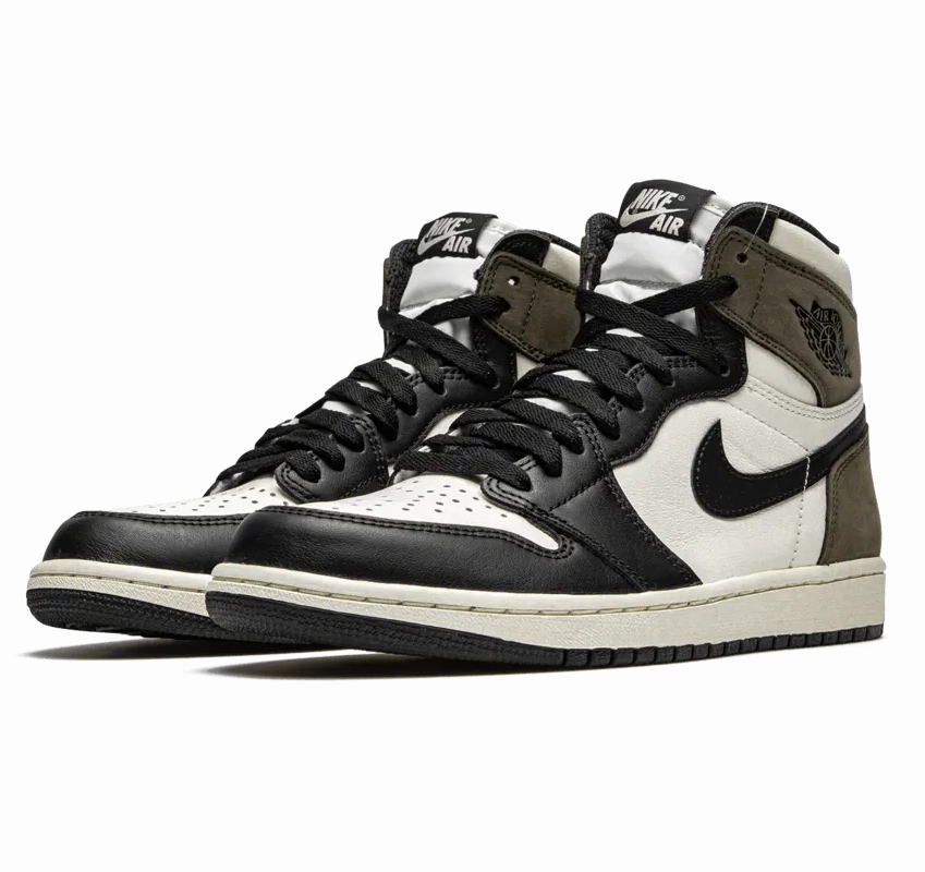Air Jordan 1 High Dark Mocha Go Active