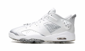 Air Jordan 6 Low Golf "Gift Giving" ankle - strap shoes