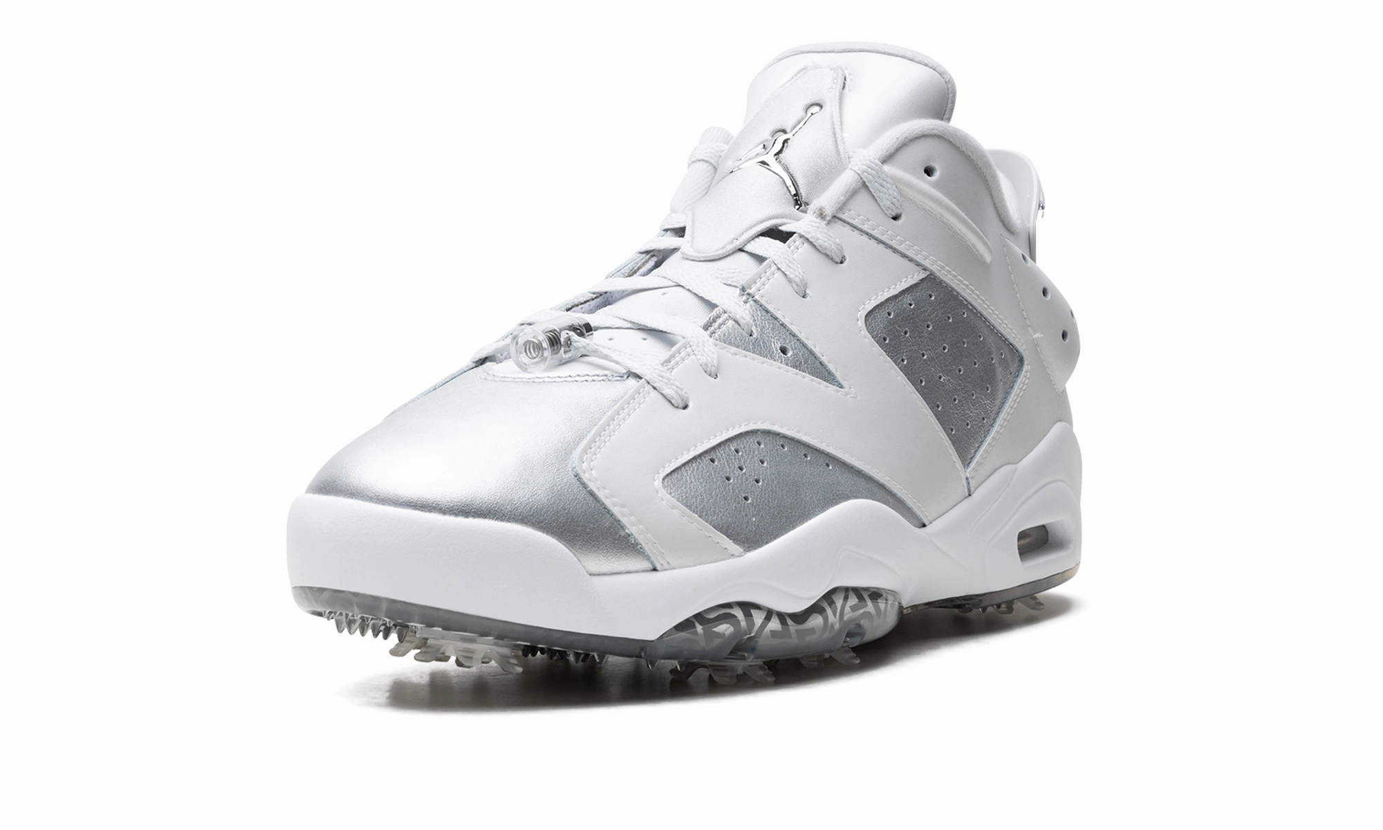 Air Jordan 6 Low Golf "Gift Giving" Loose anatomical design