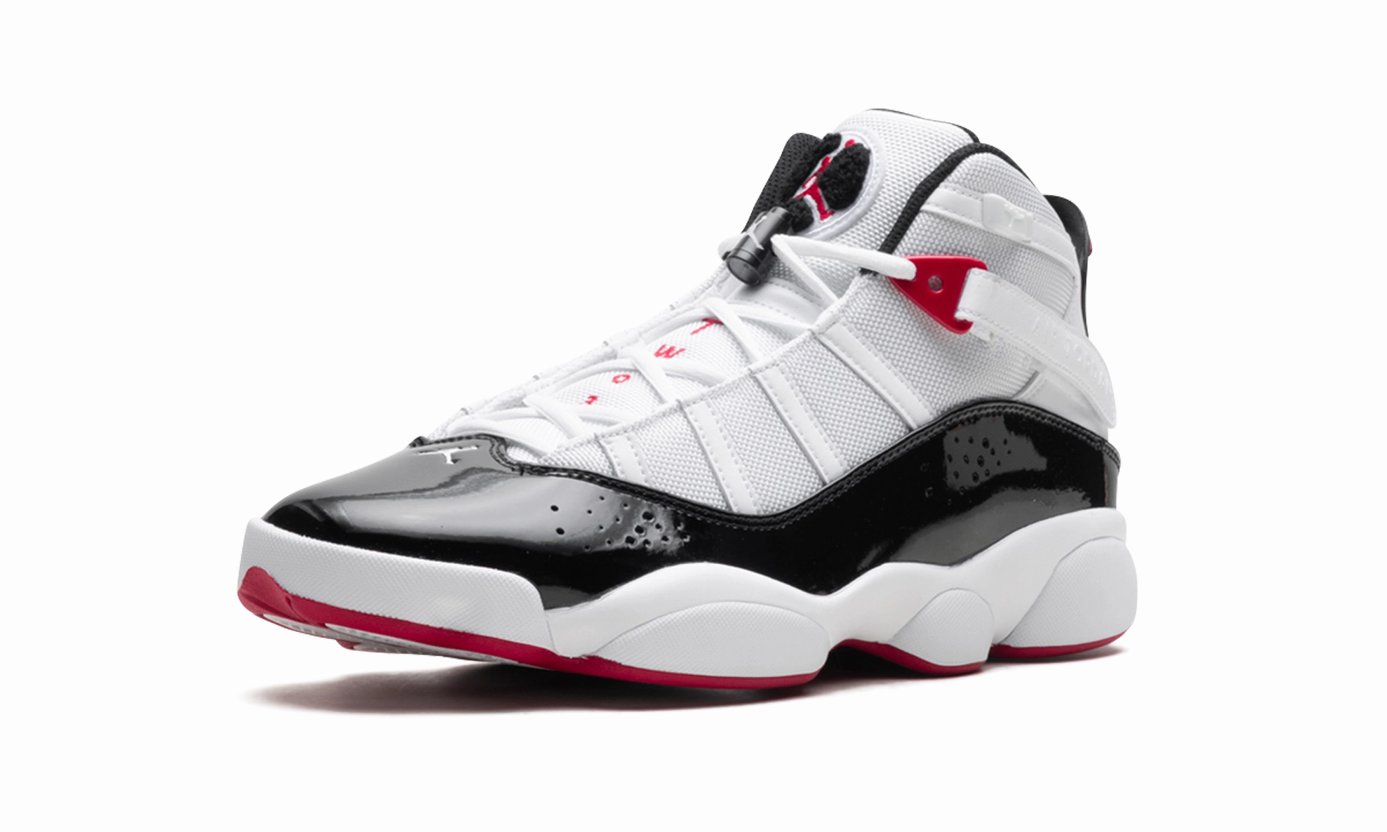 Jordan 6 Rings "Chicago Bulls" customizable shoe modification budget - brand shoes