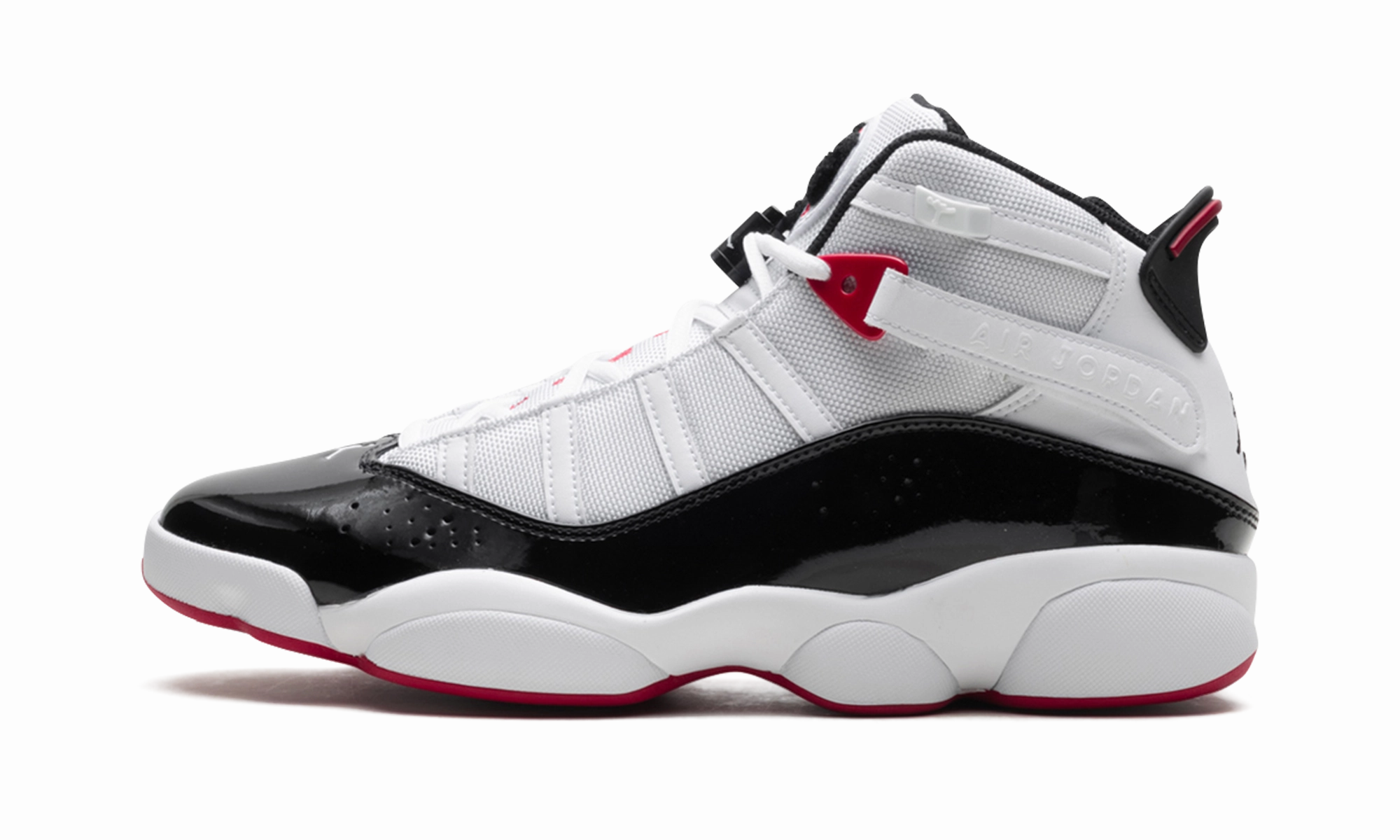 carbon fiber plate running shoes cross - trainers Jordan 6 Rings "Chicago Bulls"