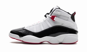 carbon fiber plate running shoes cross - trainers Jordan 6 Rings "Chicago Bulls"