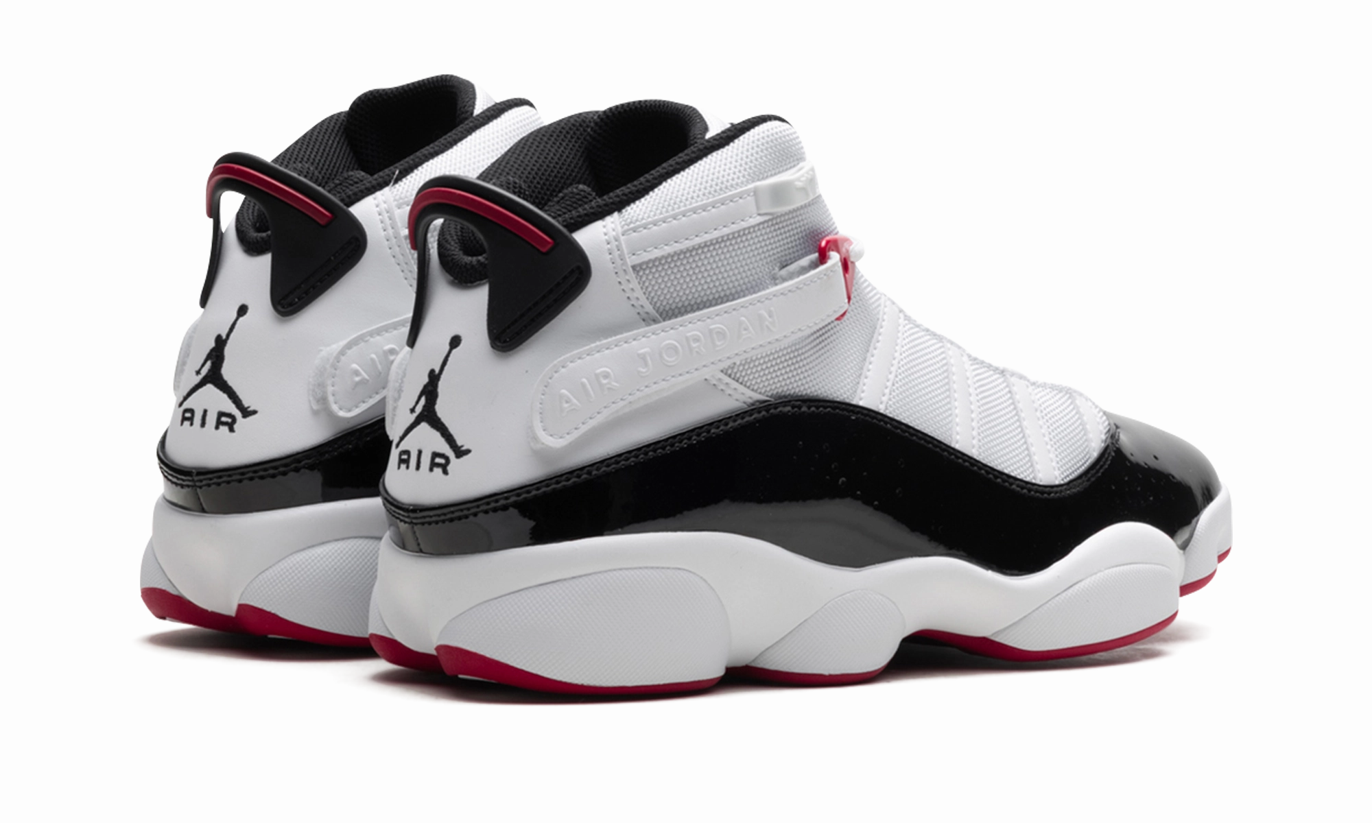 Jordan 6 Rings "Chicago Bulls" Rollbar technology light - duty shoes