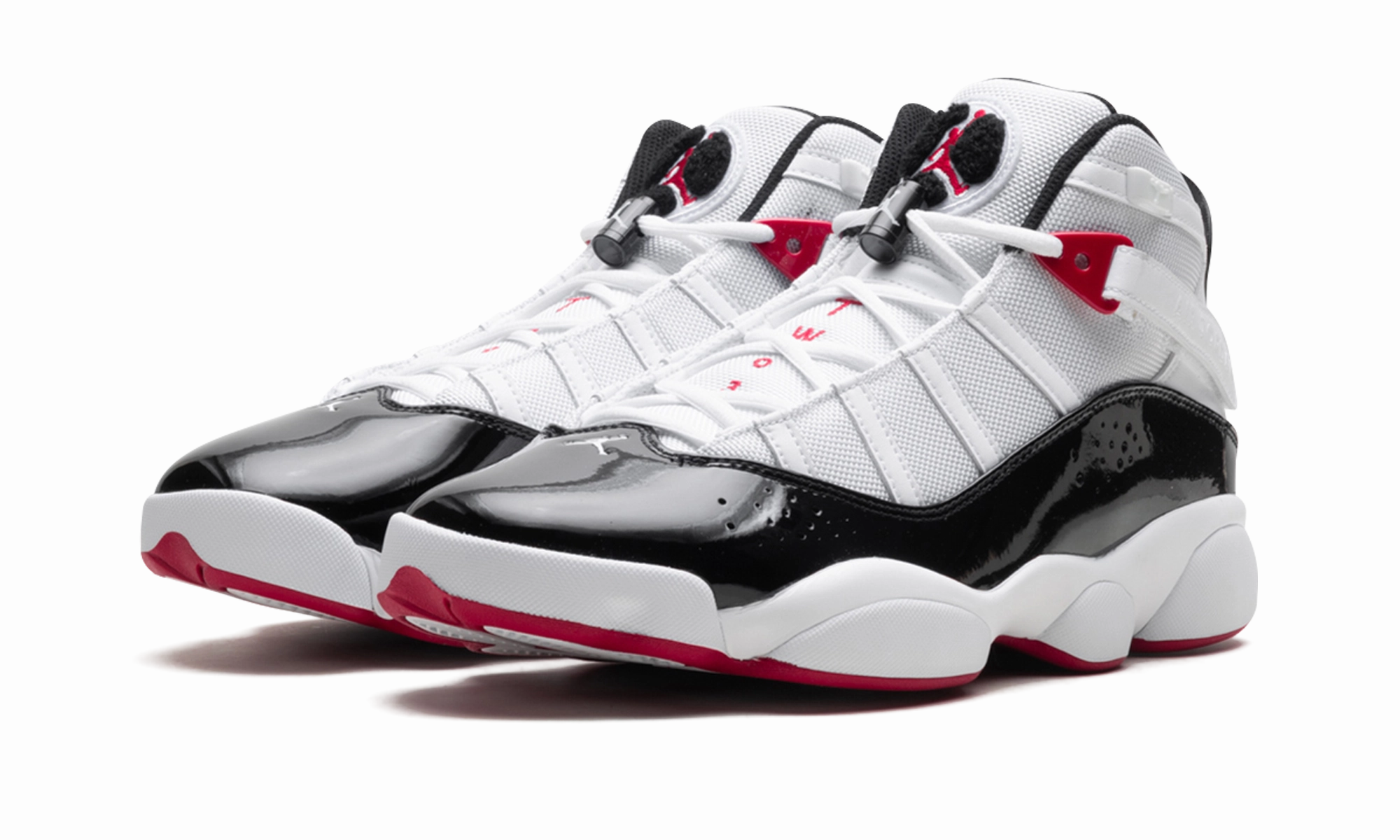 Jordan 6 Rings "Chicago Bulls" outdoor - workout running shoes
