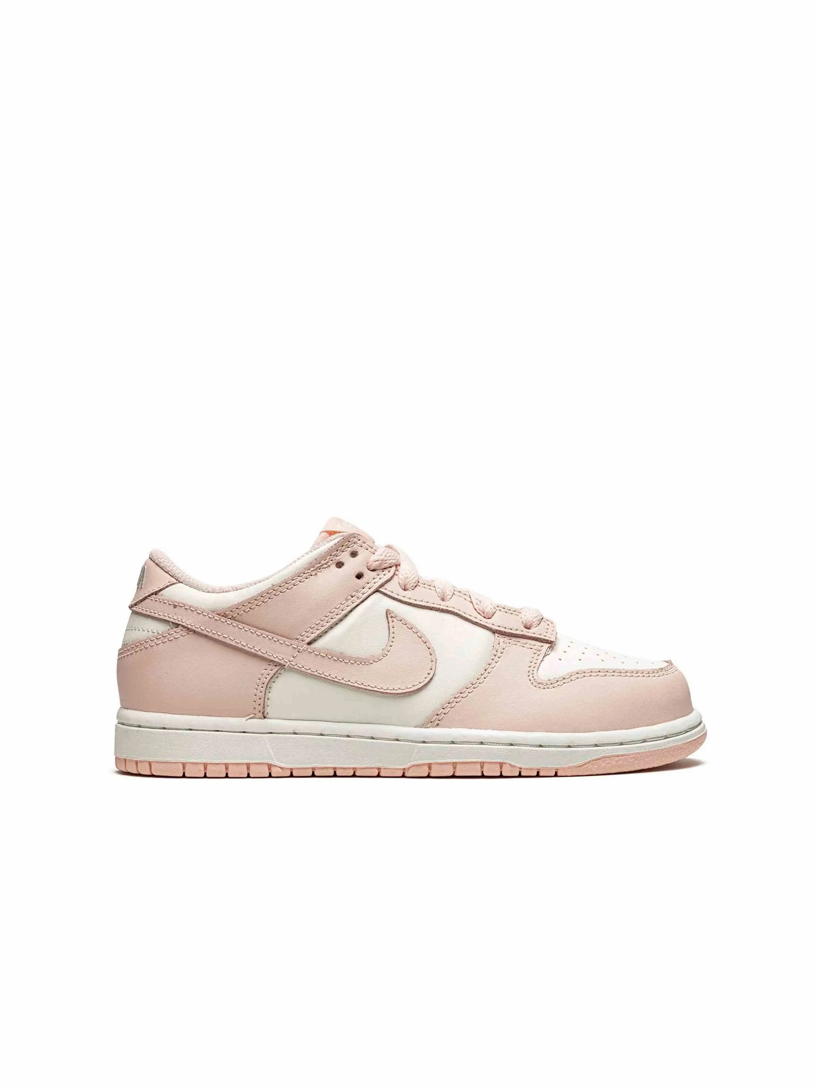 Nike Dunk Low SP Orange Pearl (PS) Long distance endurance afternoon