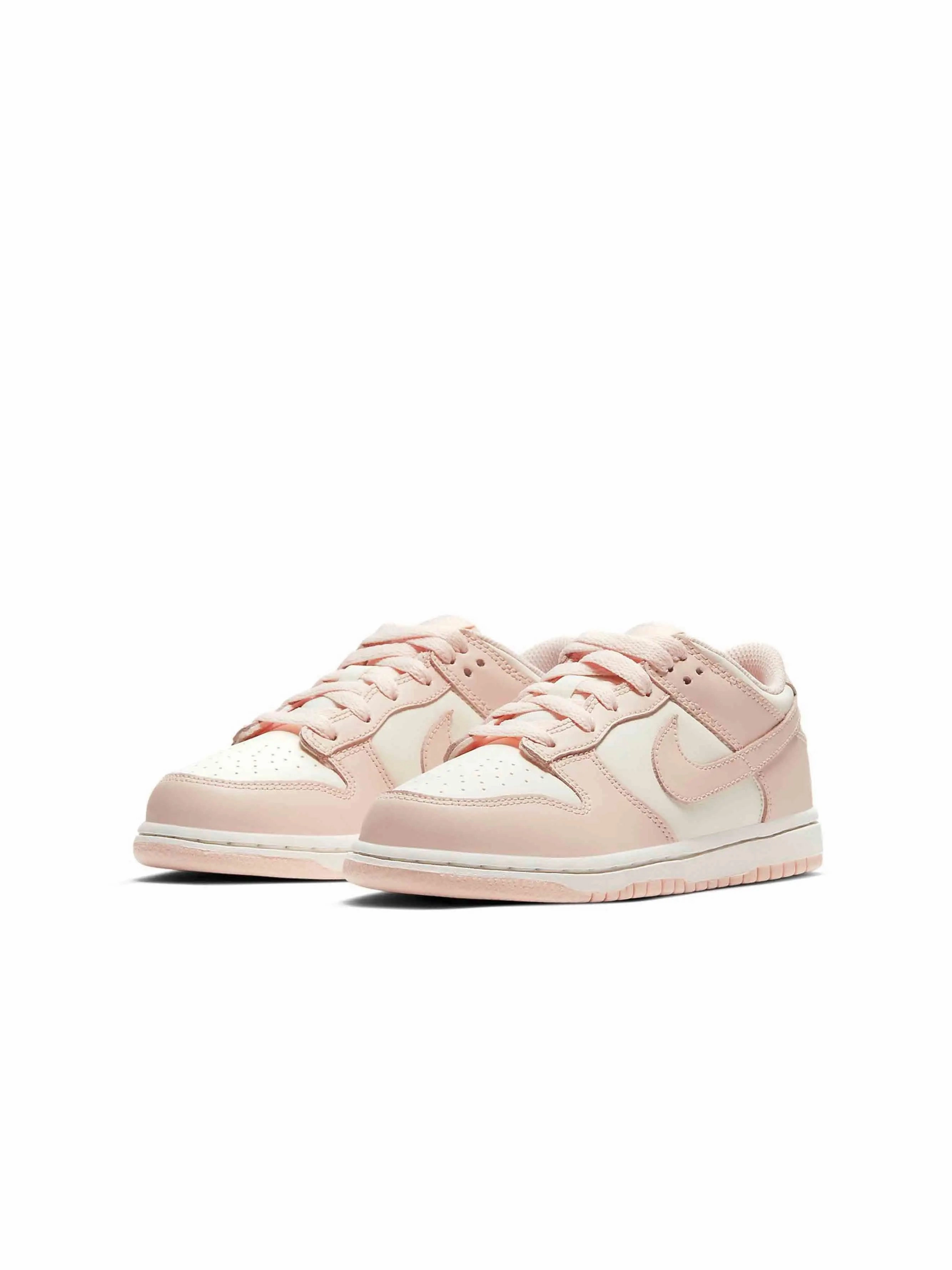 standard - width running gear Nike Dunk Low SP Orange Pearl (PS)