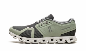 forest - climate shoes rural running Cloud 5 "Eclipse"