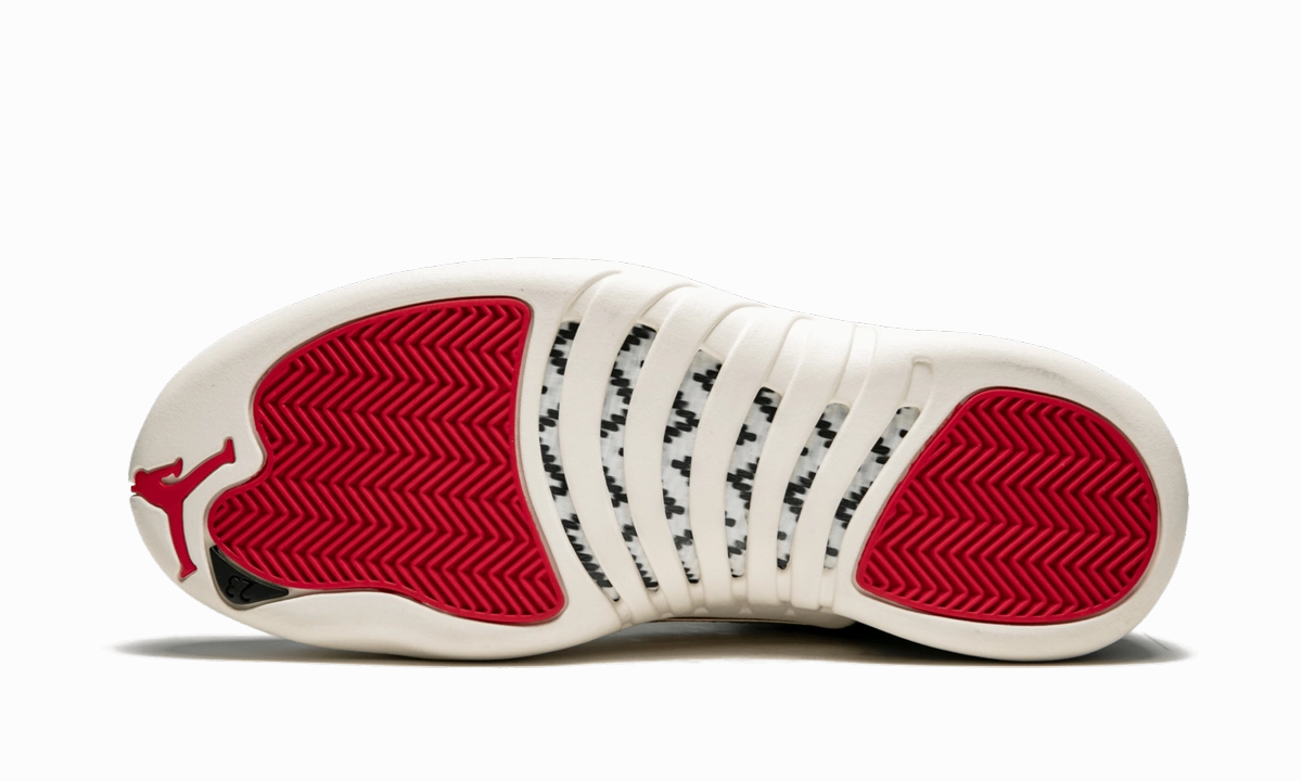 Air Jordan 12 Retro CNY "Chinese New Year 2019" Superior Flexibility