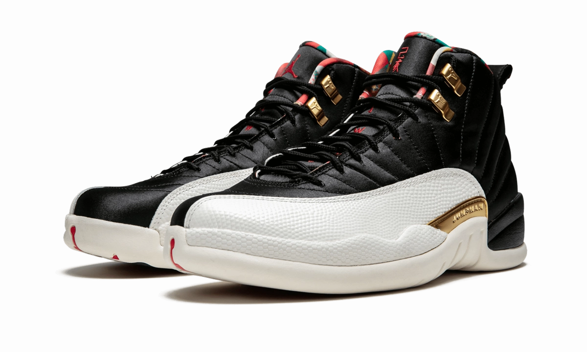 Air Jordan 12 Retro CNY "Chinese New Year 2019" Track meet