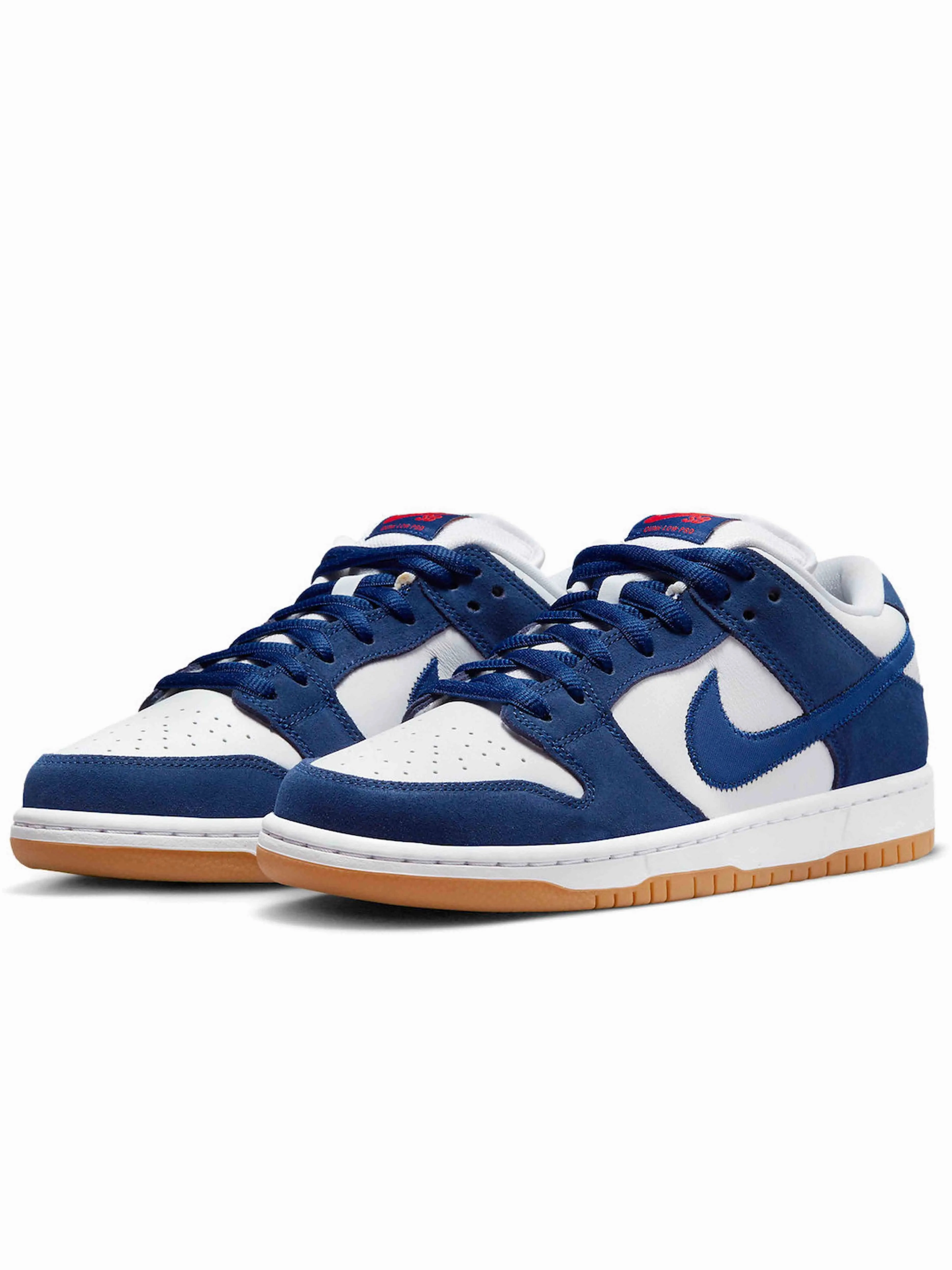 running as a hobby professional runners' shoes Nike SB Dunk Low Los Angeles Dodgers
