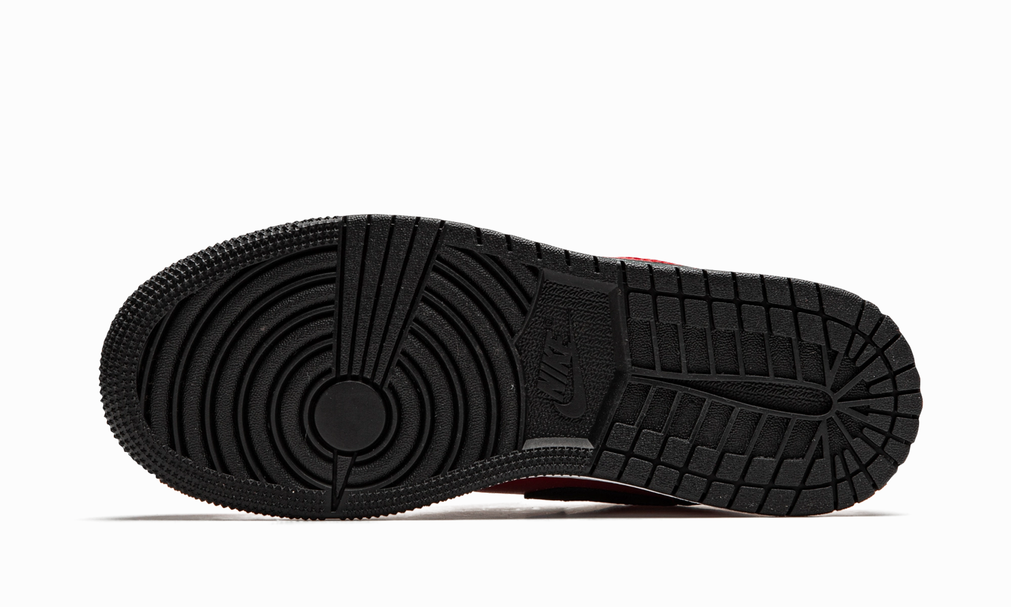 Comfy Walk Air Jordan 1 Low GS "Black Pebbled"