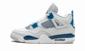 Effortless Fit Stability Focus Air Jordan 4 OG "Military Blue"
