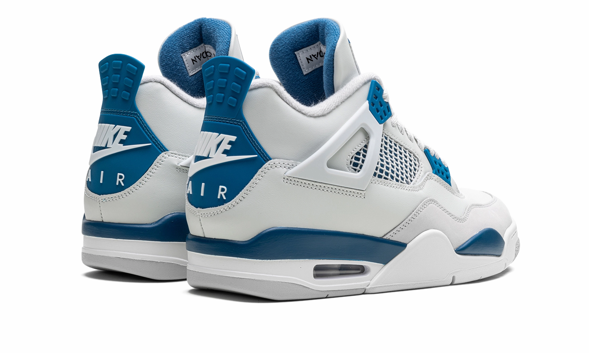 Modern Cushioning Air Jordan 4 OG "Military Blue"