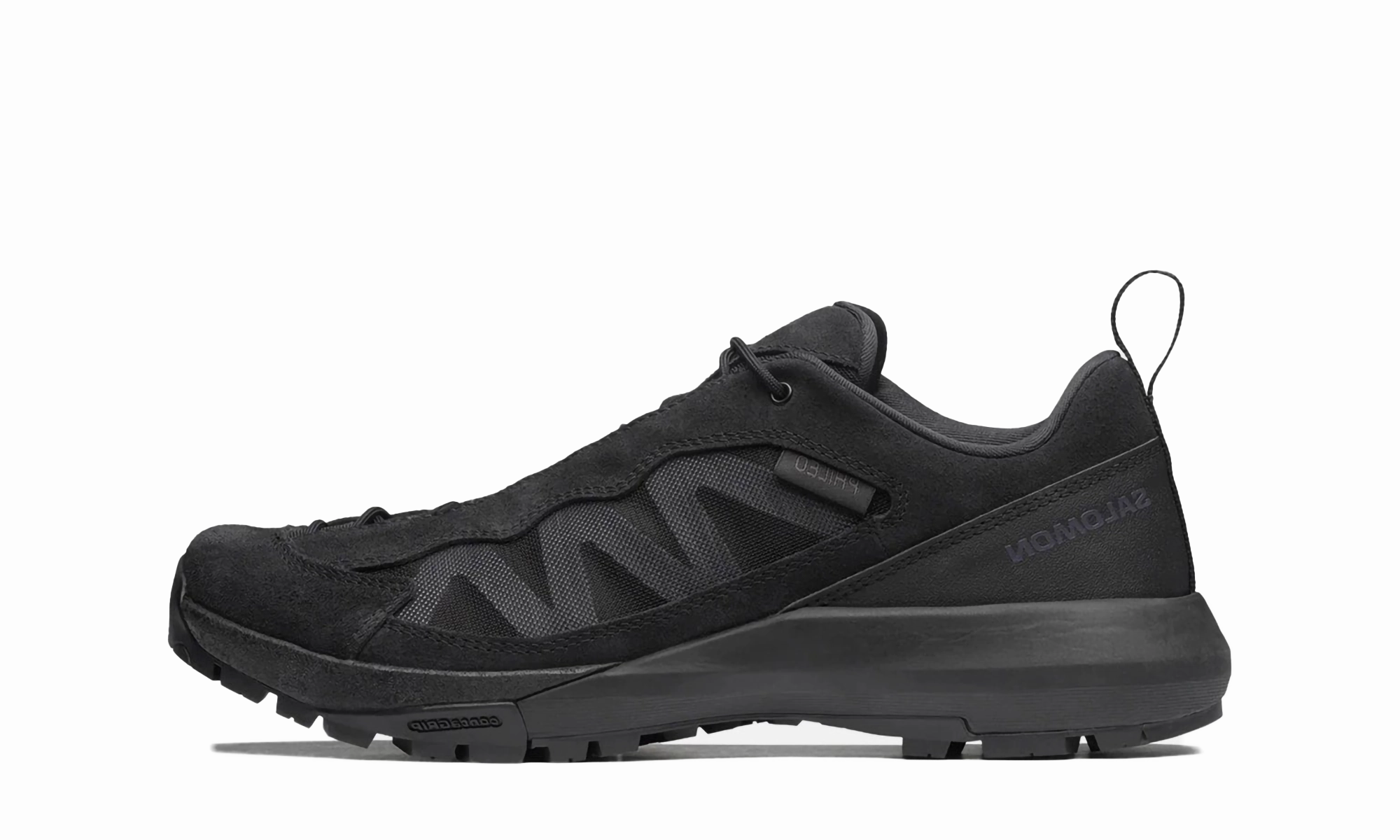 XT-SP2 "Phileo - Black" women's comfort running shoes for gym - going men