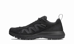 XT-SP2 "Phileo - Black" Beach buckle - strap shoes