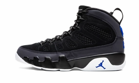flexible - sole - design shoes Air Jordan 9 "Racer Blue"