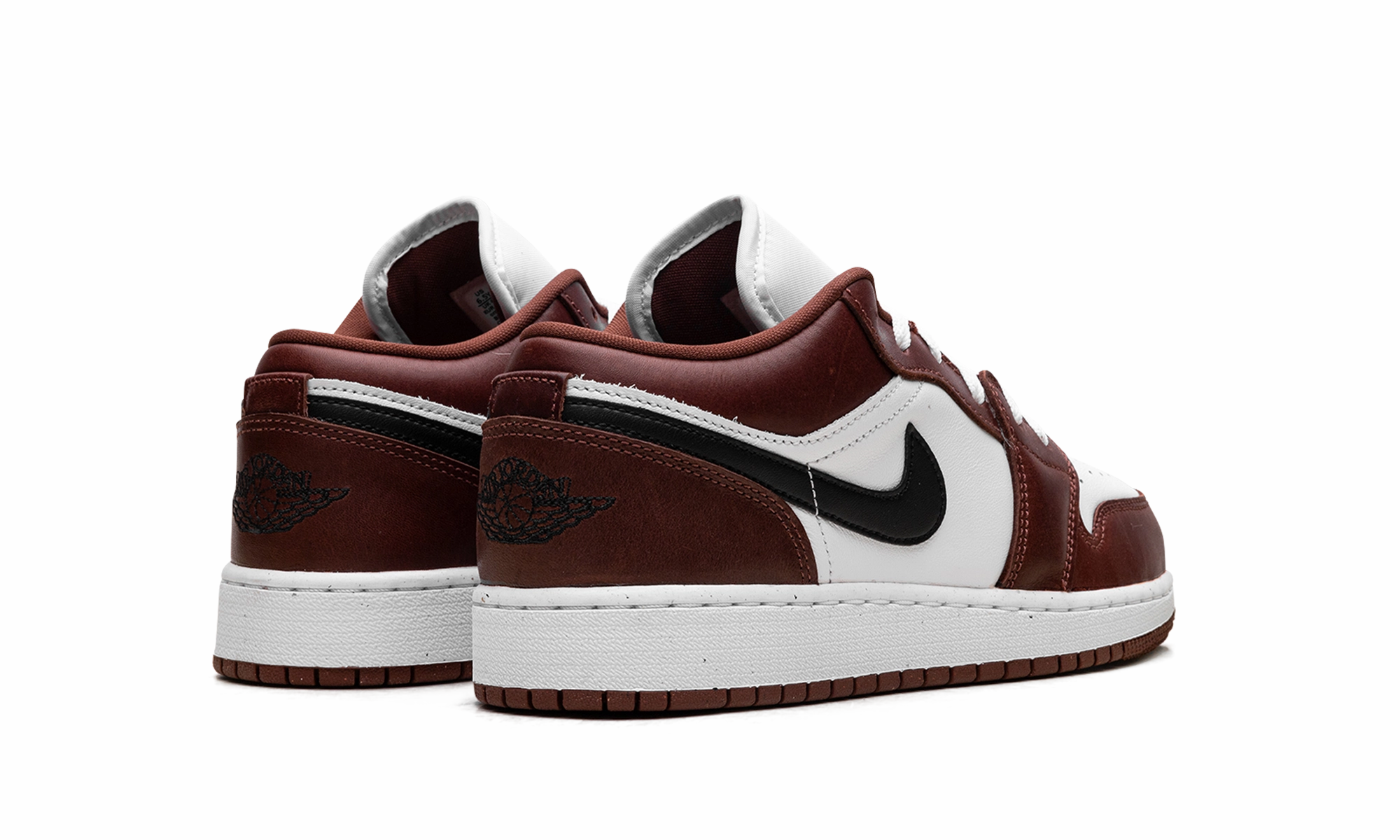 Air Jordan 1 Low SE GS "Dark Pony" Adaptive Technology Quick Fit