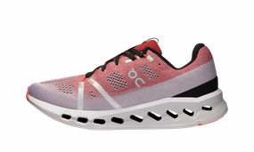 high - arched foot shoe adjustment cool - down Cloudsurfer "Auburn | Frost"