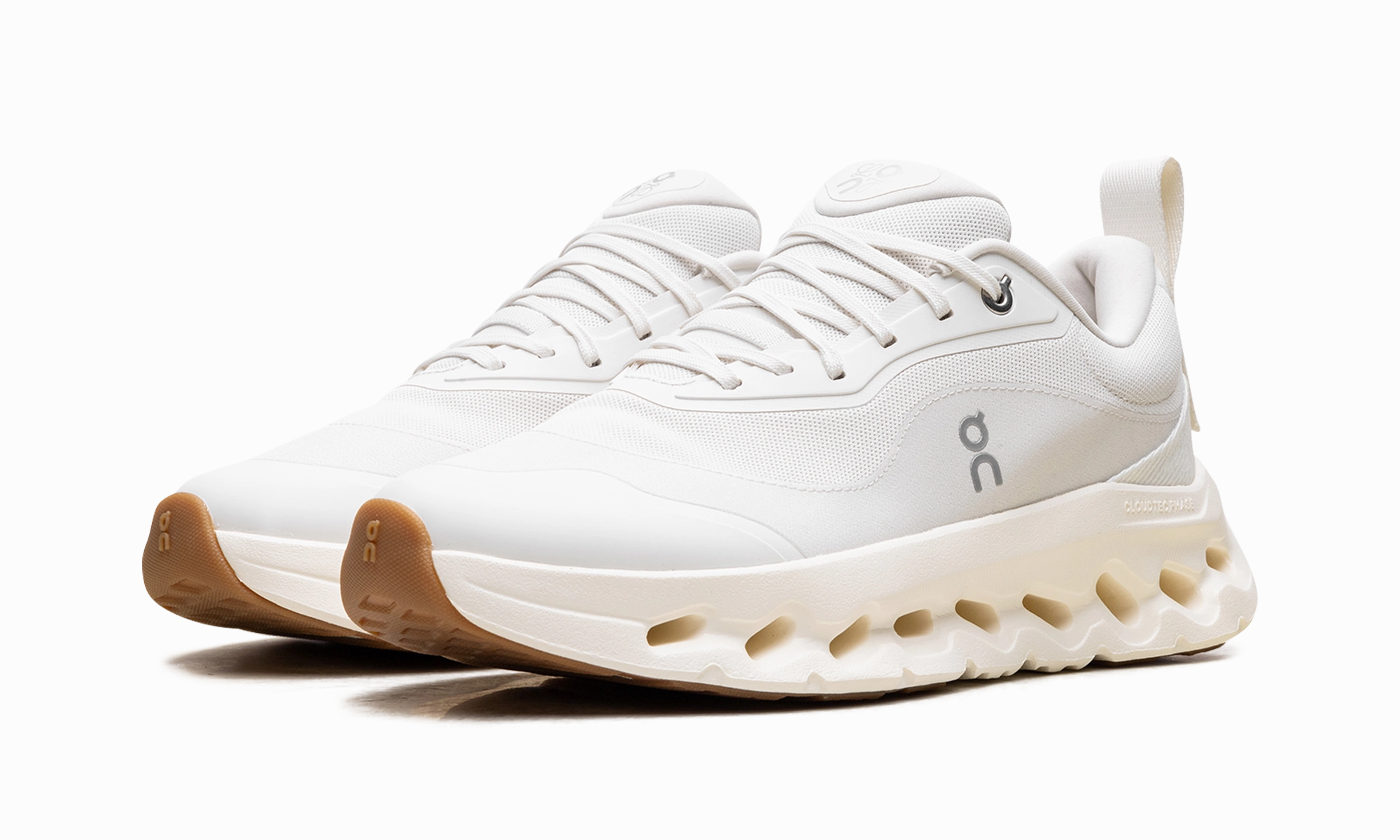 marathoner Dry Surface Running Cloudtilt 2 WMNS "LOEWE All White"