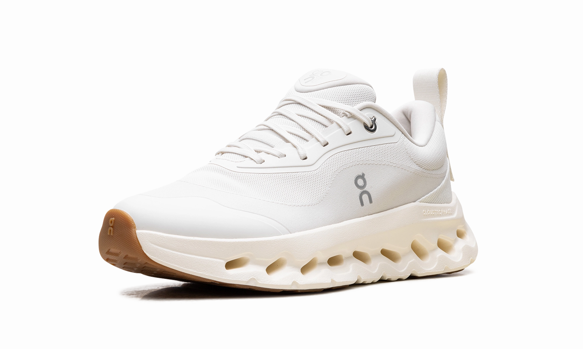 Barefoot simulation Cloudtilt 2 WMNS "LOEWE All White"