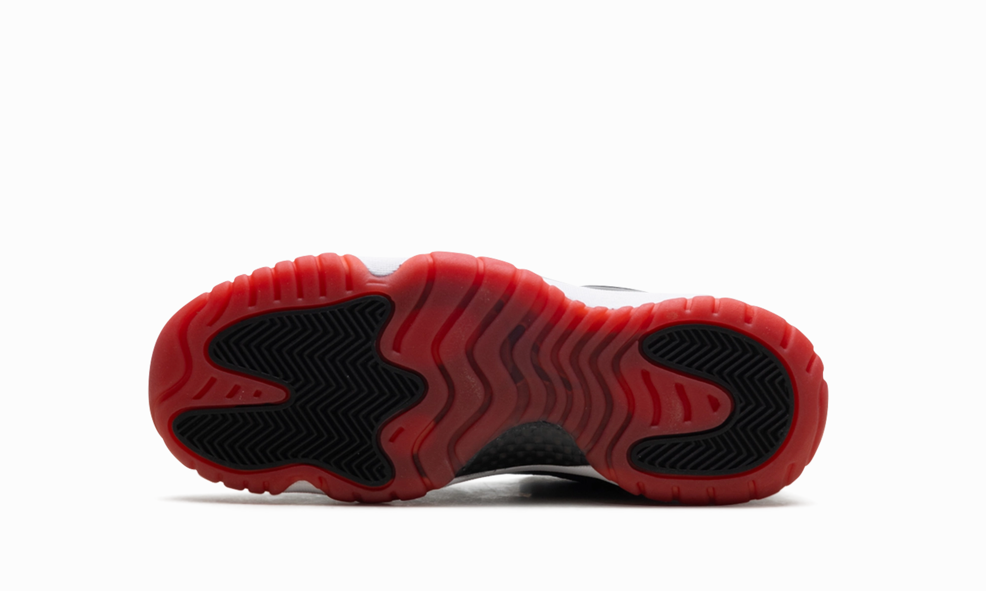 Jordan 11 Retro Low GS "Bred (2025)" hypoallergenic running wear running for school events