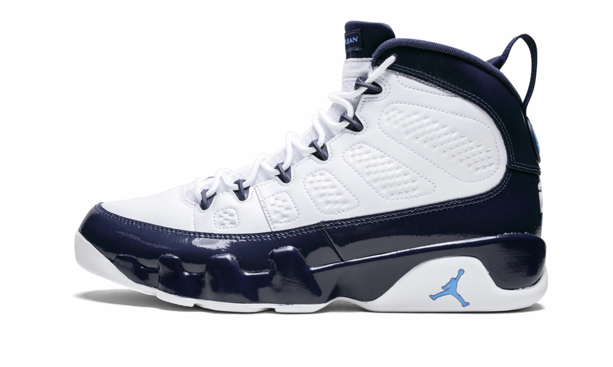 Air Jordan 9 Retro "UNC" Urban Runner