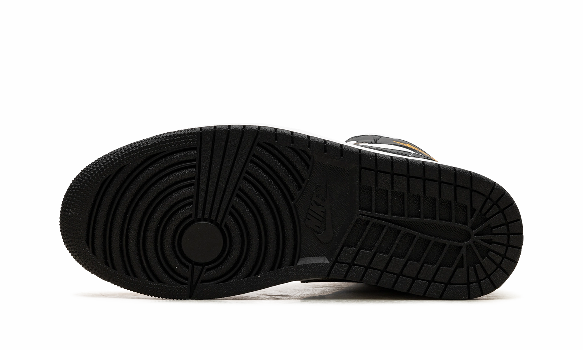 Day Runner Outdoor Fashion Air Jordan 1 Mid "Yellow Ochre"