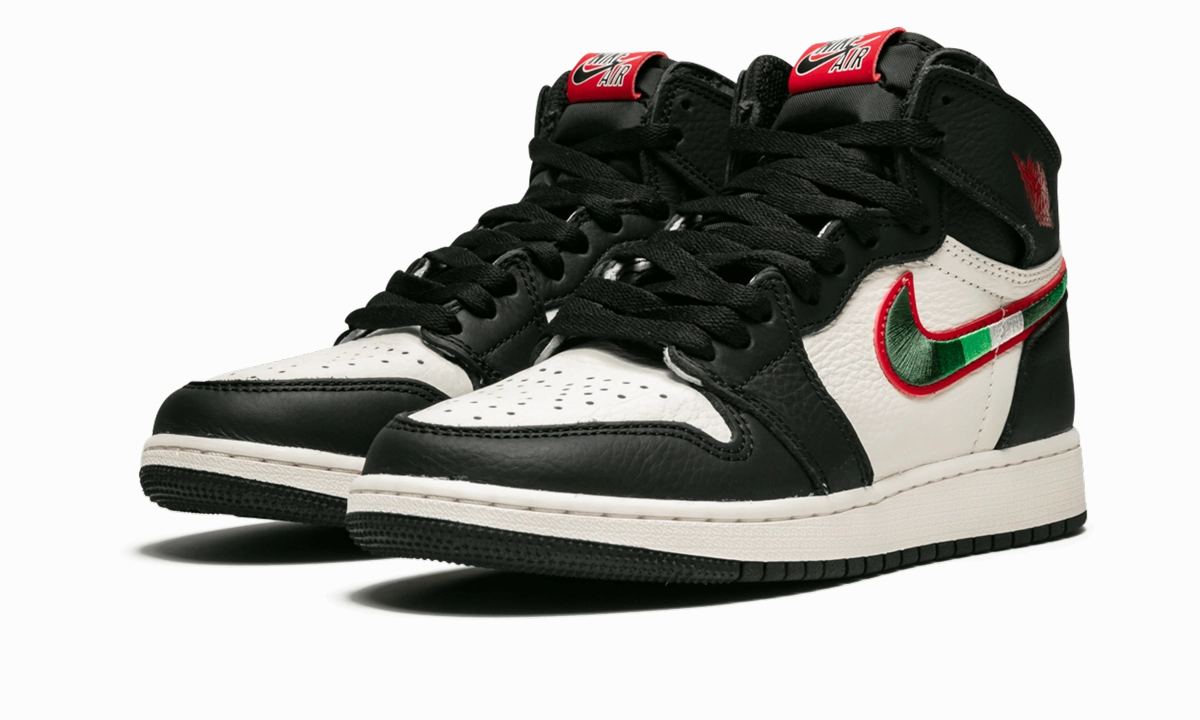 Air Jordan 1 Retro High OG GS "Sports Illustrated / A Star Is Born" Footwear Essential