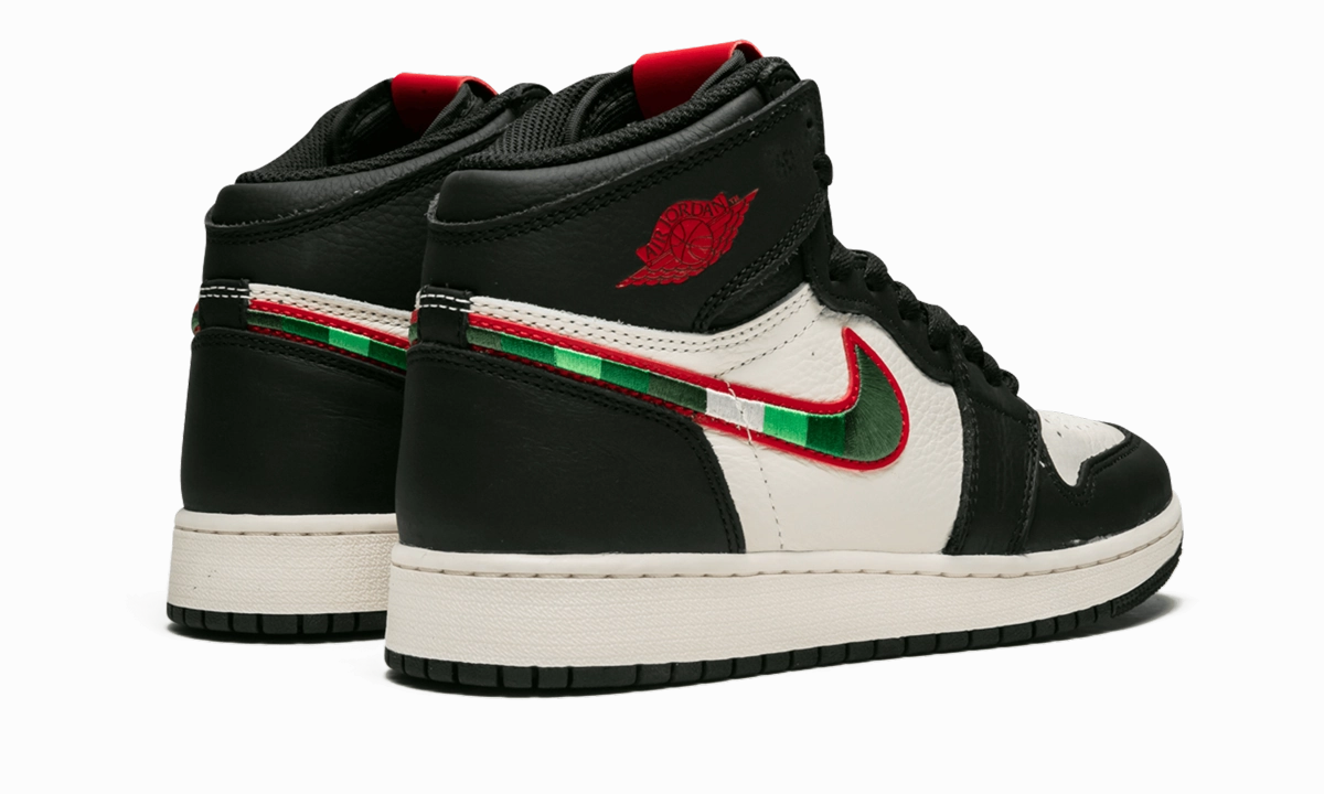 Air Jordan 1 Retro High OG GS "Sports Illustrated / A Star Is Born" Fast Fit Ready To Go