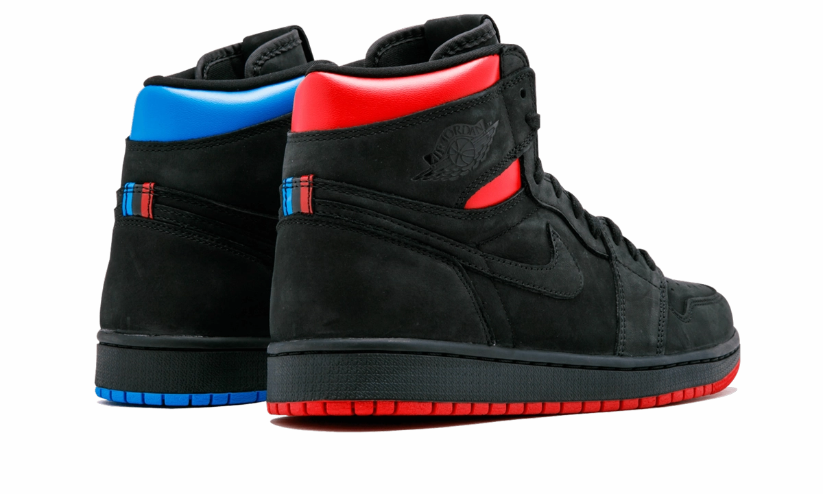 Air Jordan 1 Retro High OG Q54 "QUAI54" Fashion-forward style Cushion Comfort