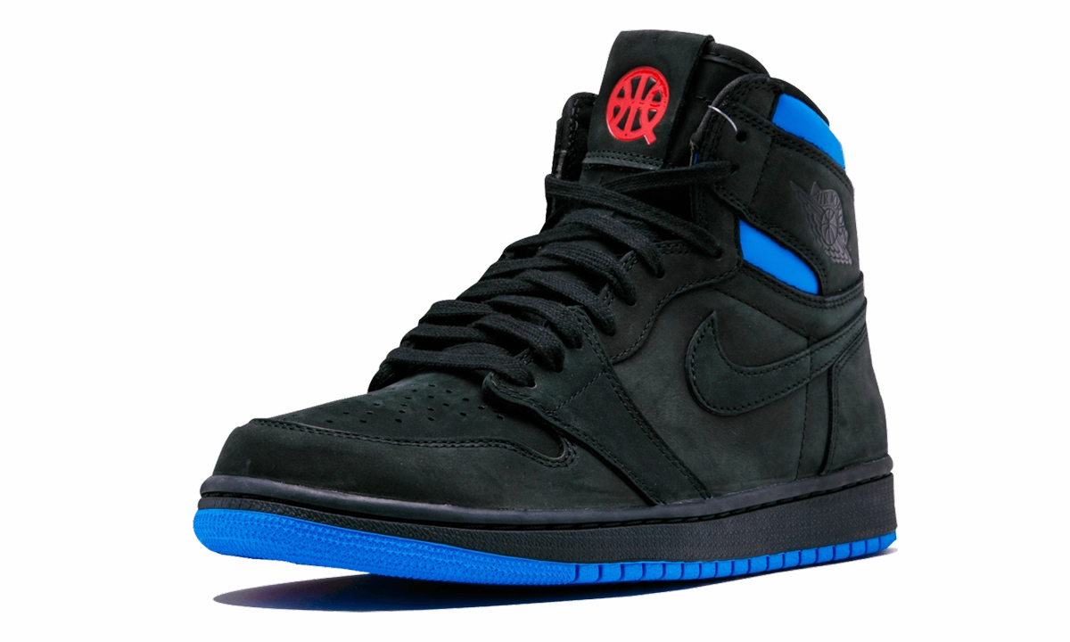 Air Jordan 1 Retro High OG Q54 "QUAI54" Fresh materials Shock Absorbing
