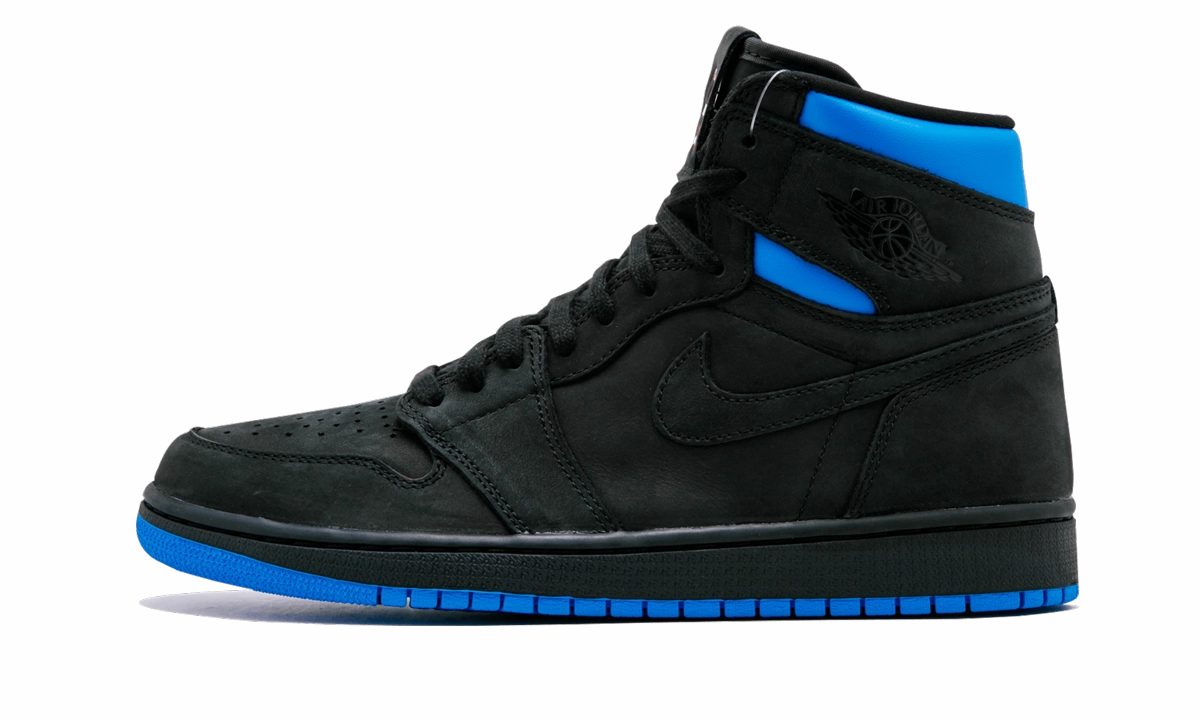 Air Jordan 1 Retro High OG Q54 "QUAI54" Sporty Style Road Fit