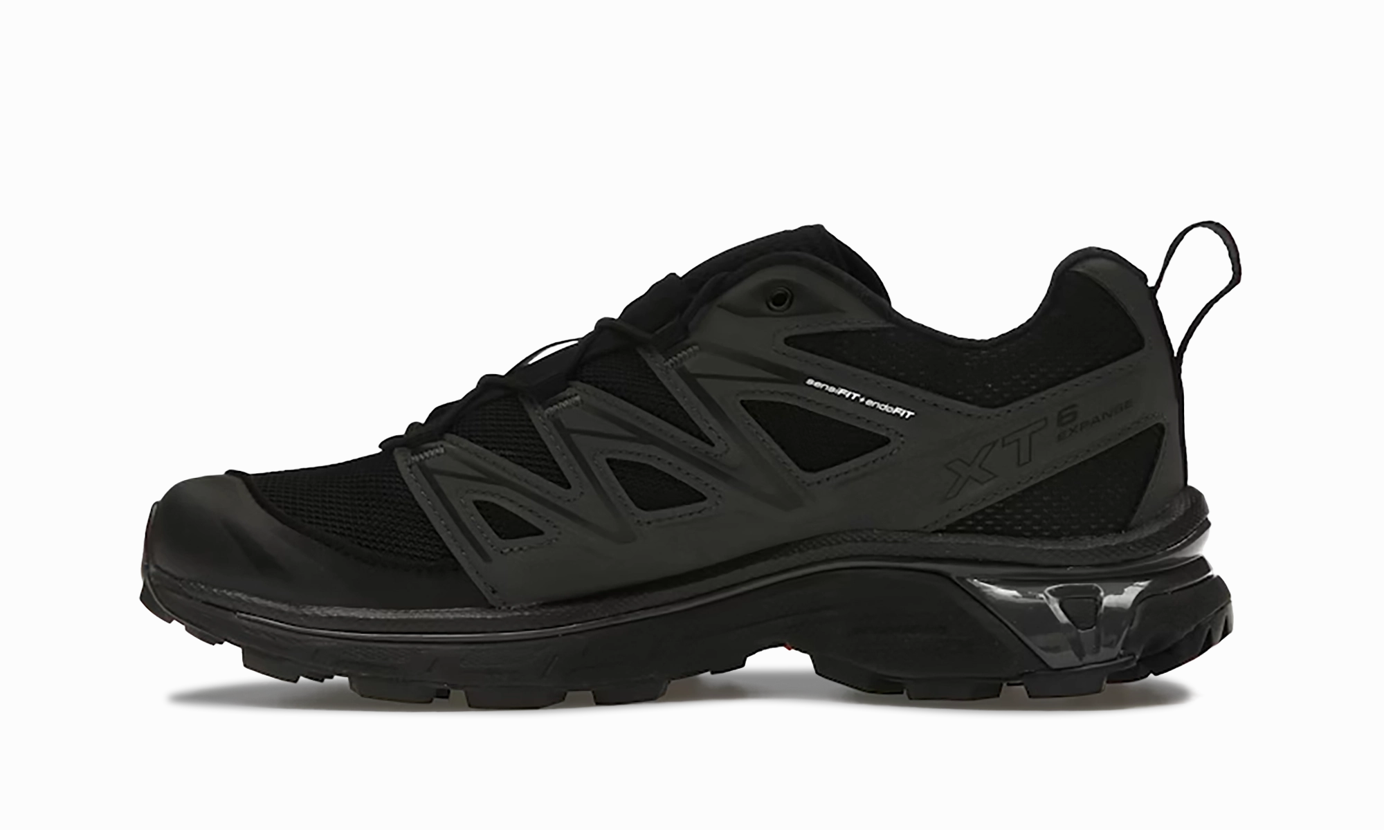 streamlined - feature shoes Comfortable Shoes XT-6 Expanse "Black"