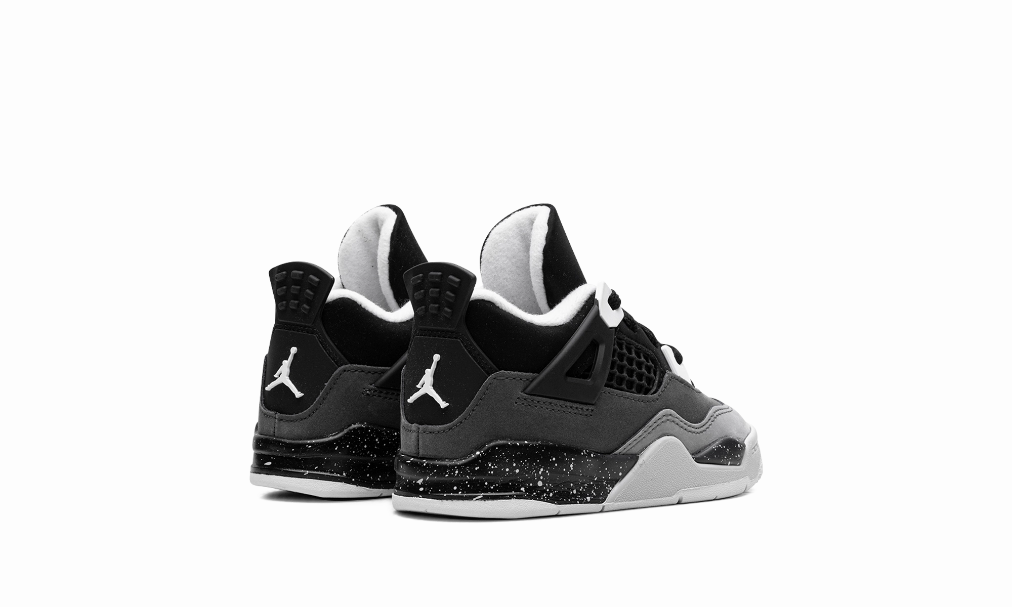 Foam Midsole Air Jordan 4 TD "Fear"