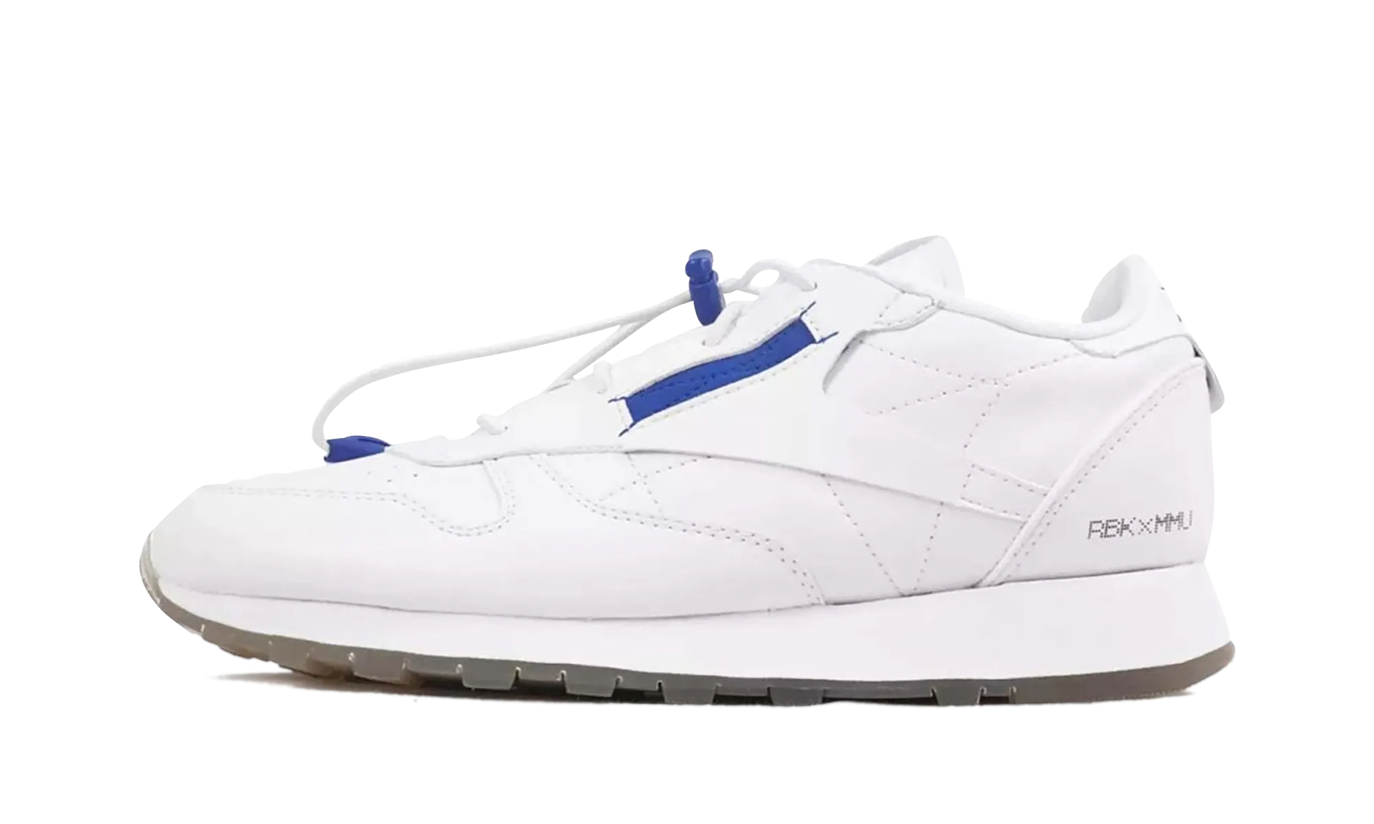 high - top ankle protection Classic Vegan "Milk Makeup White Vector Blue"