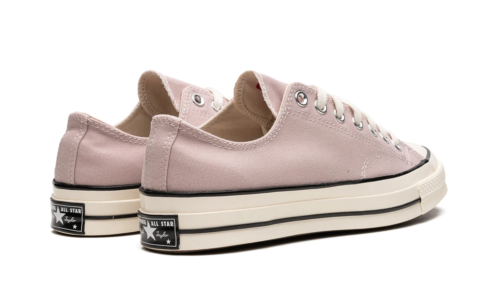 CHUCK 70 LO WMNS "Stone Mauve" Comfortable Performance Ice Walk