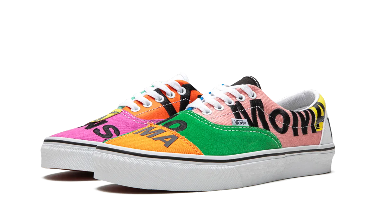 Era "MoMA" Premium cushioning