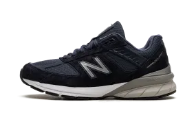 warm - up runs breathable - membrane - feature shoes 990 WMNS "Navy"