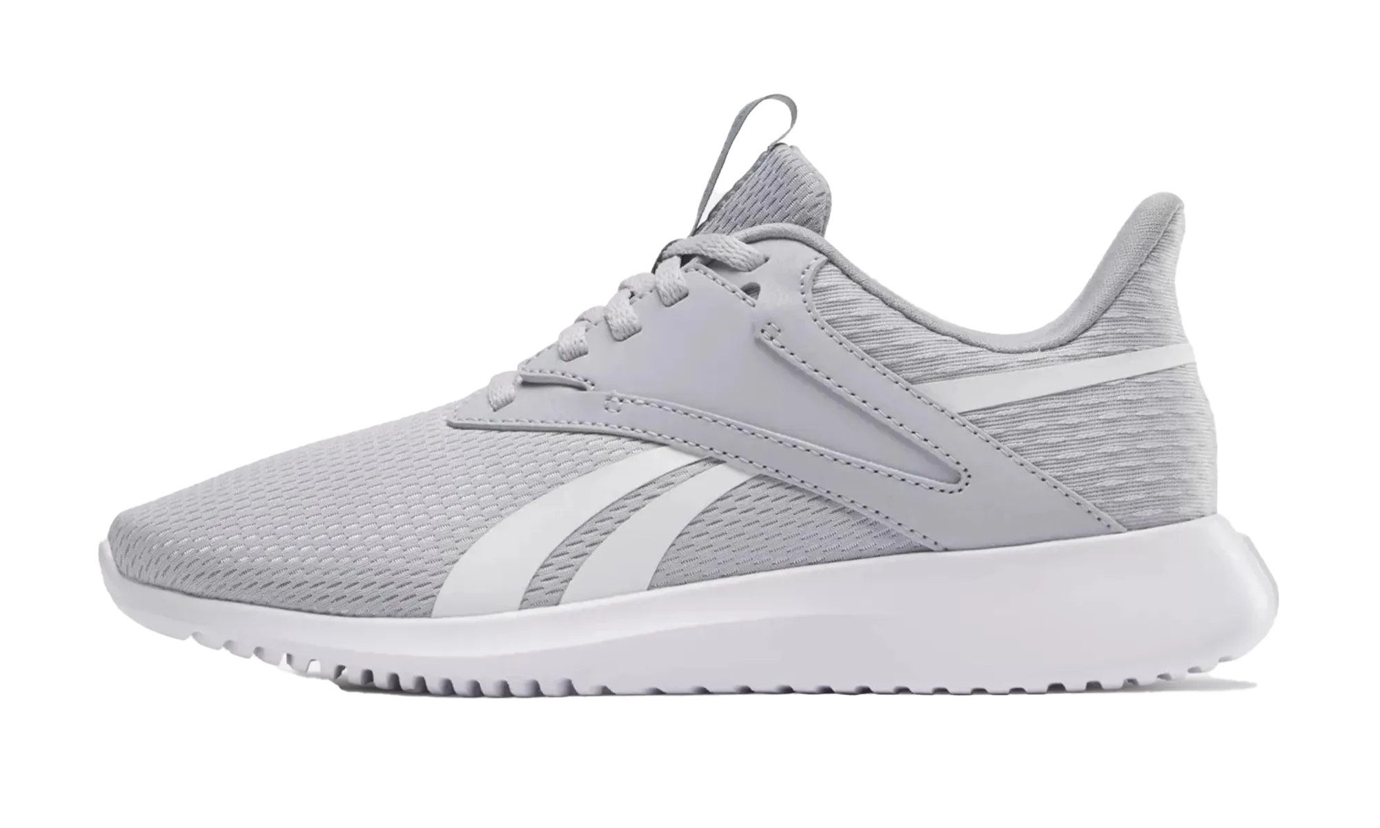 stain - resistant Fluxlite WMNS "Grey/White"