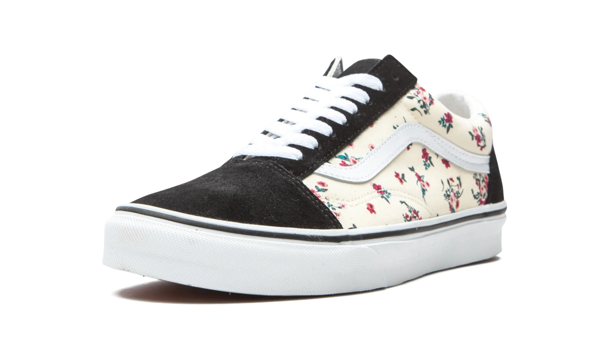 Fresh Comfort Grass Jog Old Skool "Ditsy Floral"