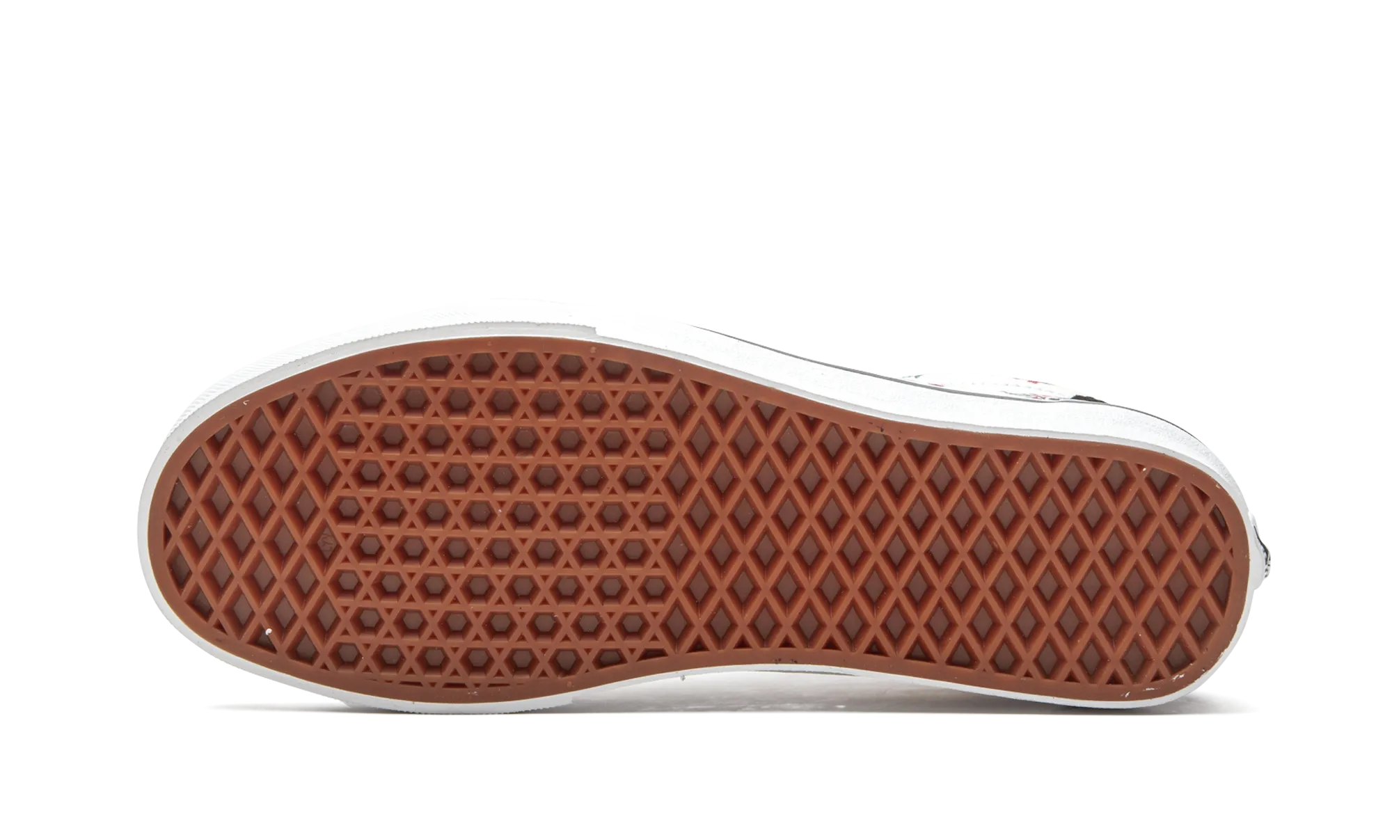 Old Skool "Ditsy Floral" Casual Support Field Step