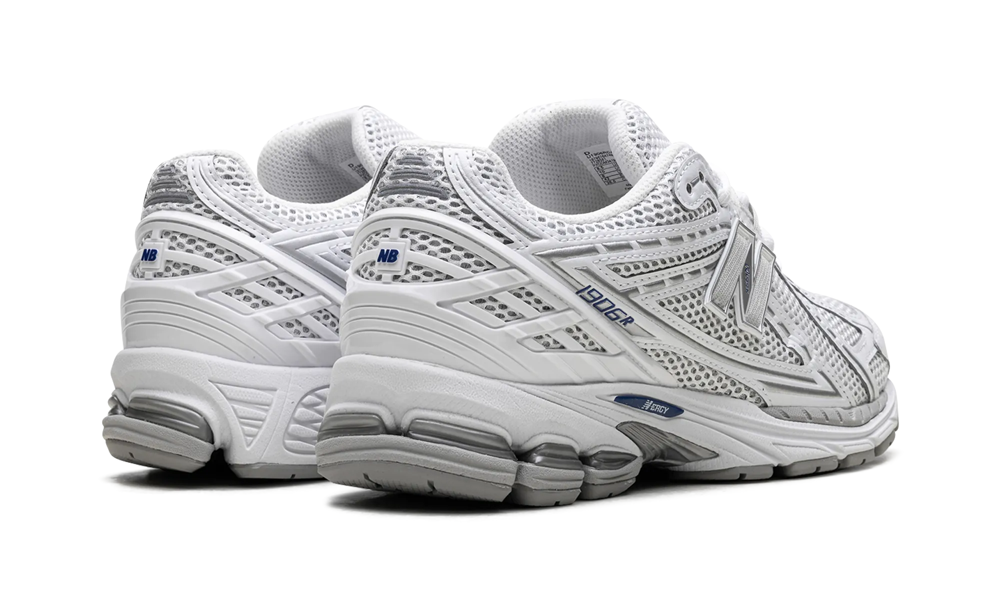 1906R "White Team Royal" Steady Pace