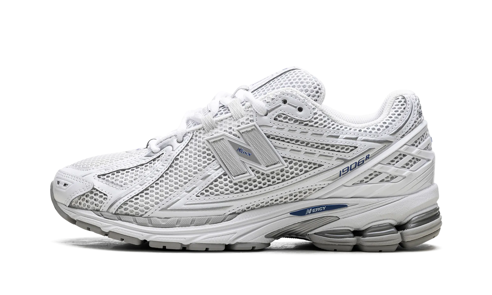 1906R "White Team Royal" Weekend Comfort Bridge Trek