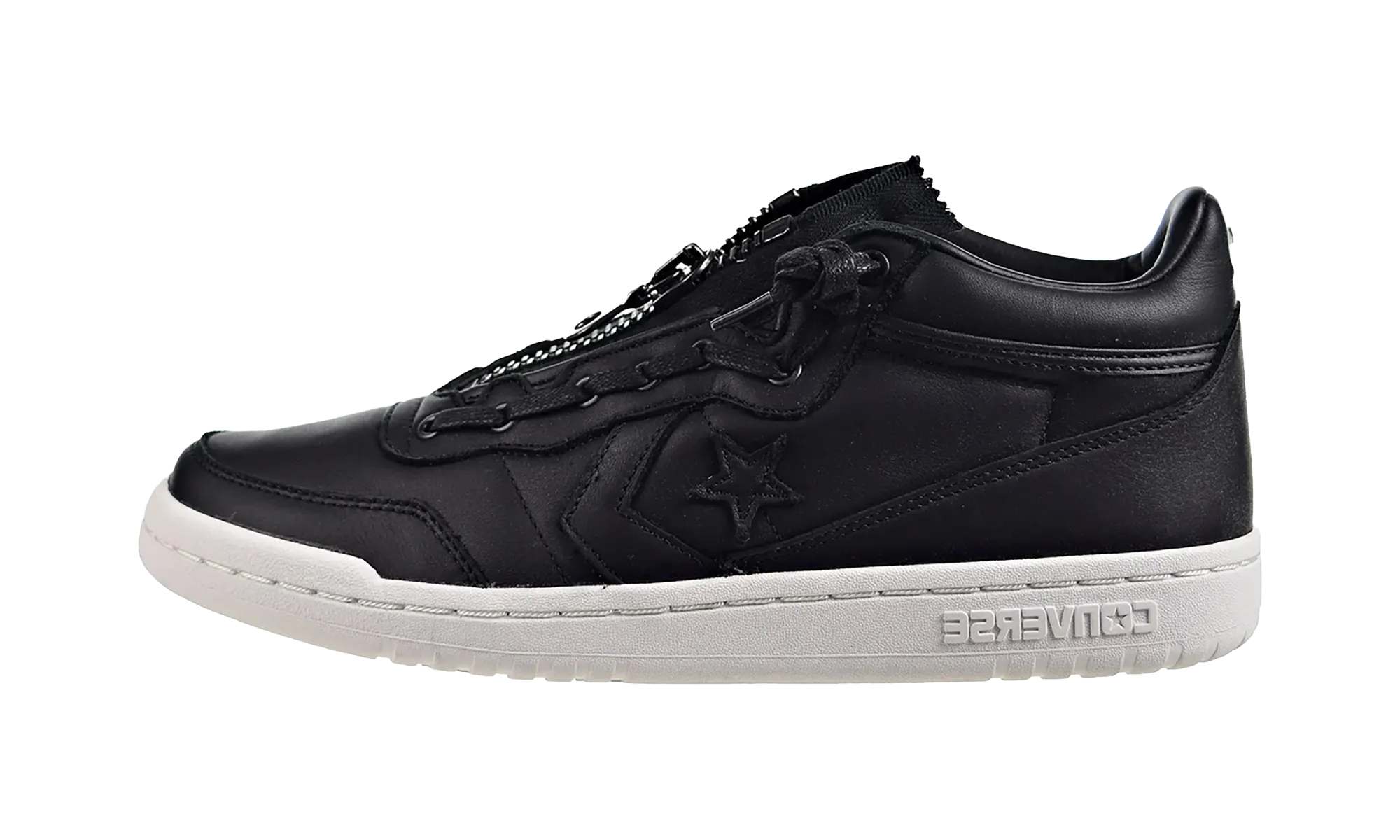 Fashionable Fit Lunch Walk Fastbreak Mid LE 3M "Black White"