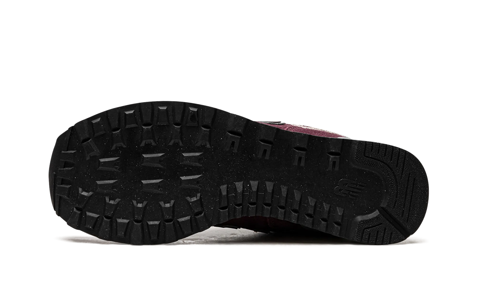 post - race celebration Speed Performance Fit 574 "Burgundy"