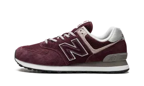 insole asphalt - road - runner 574 "Burgundy"